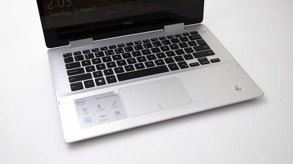 Dell Inspiron 14 5000 2-in-1  (5491)
