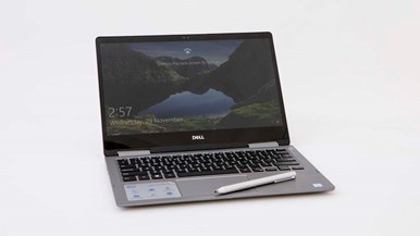Dell New Inspiron 13 7000 (Inspiron 13 7373)