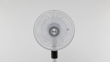 DeLonghi 360 degree Oscillation Fan DEAPF40.WH