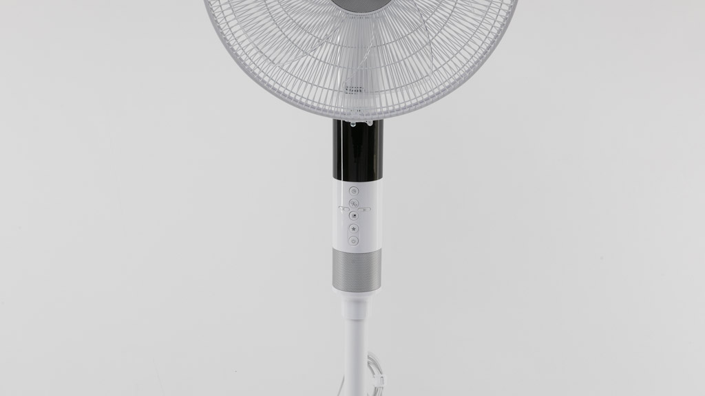 DeLonghi 360 degree Oscillation Fan DEAPF40.WH