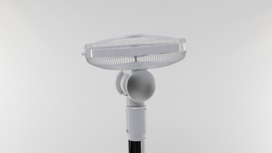 DeLonghi 360 degree Oscillation Fan DEAPF40.WH