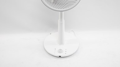 DeLonghi Air Circulator Fan with 3D Oscillation DEAPF20.WH