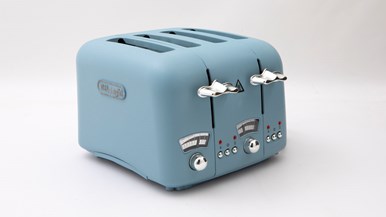 DeLonghi Argento Flora CT04.AZ