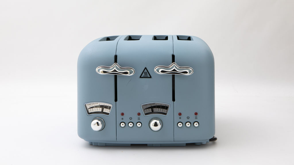 DeLonghi Argento Flora CT04.AZ