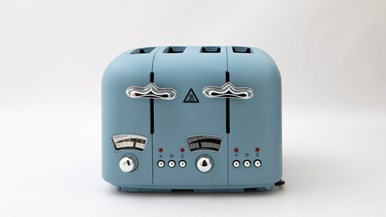 DeLonghi Argento Flora CT04.AZ