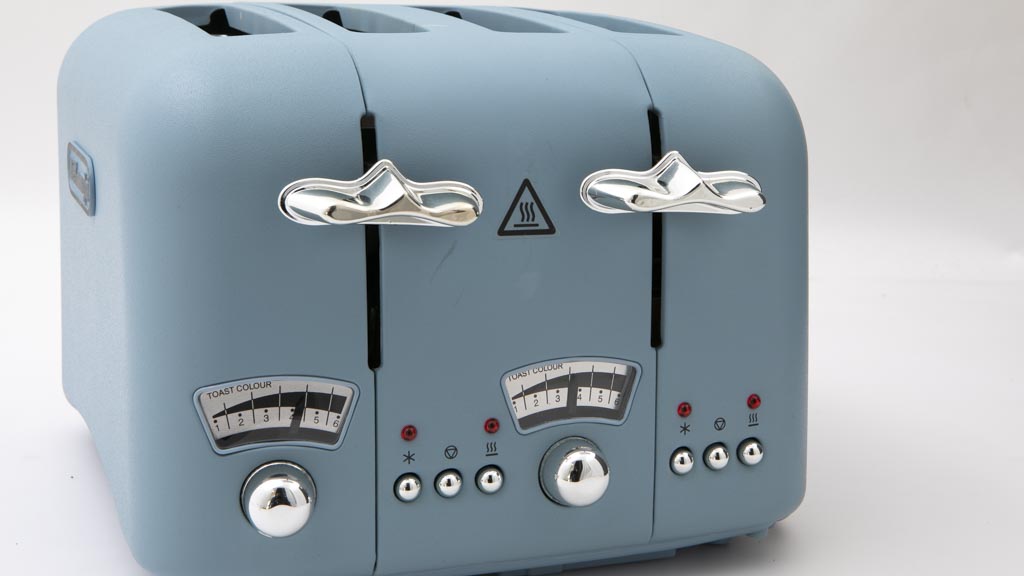 DeLonghi Argento Flora CT04.AZ