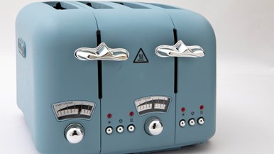 DeLonghi Argento Flora CT04.AZ