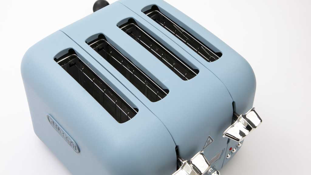 DeLonghi Argento Flora CT04.AZ