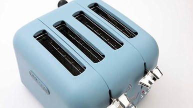 DeLonghi Argento Flora CT04.AZ