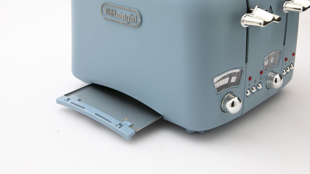 DeLonghi Argento Flora CT04.AZ