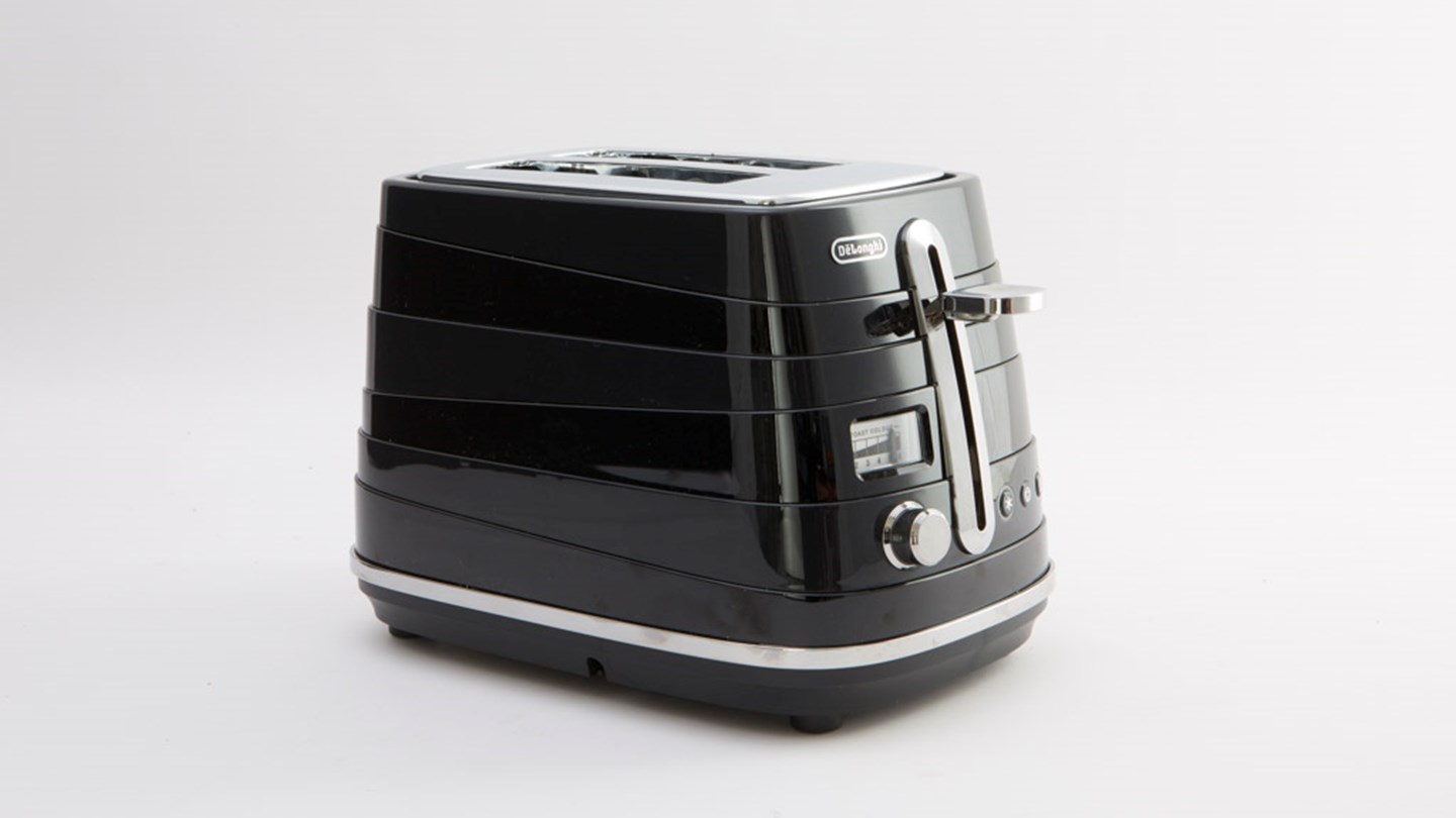 DeLonghi Avvolta CTA2003.BK Review Toaster CHOICE