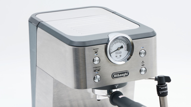 DeLonghi Classic Manual Coffee Machine (EM450.M)