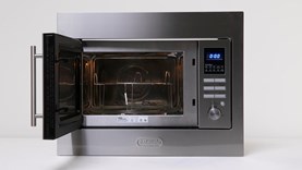 DeLonghi DE60COMBI Review Convection microwave CHOICE