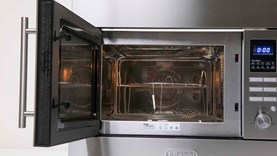 DeLonghi DE60COMBI Review Convection microwave CHOICE