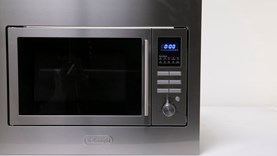 DeLonghi DE60COMBI Review Convection microwave CHOICE