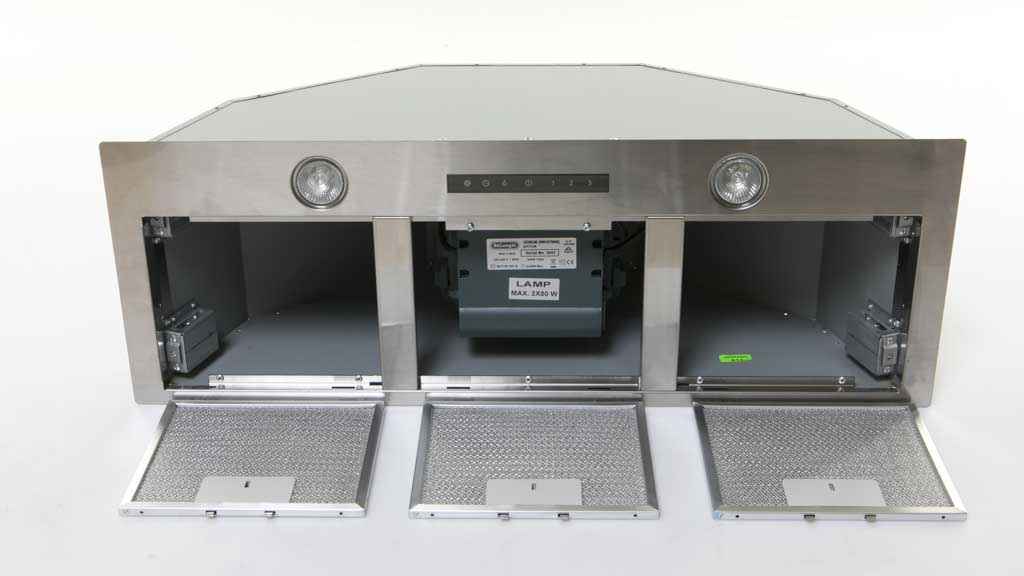 DeLonghi DE90UM Review Rangehood reviews ducted mode CHOICE