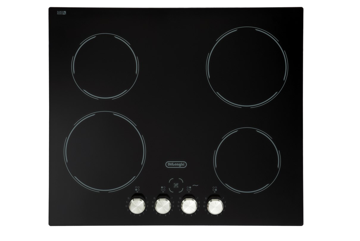 Decho Cooker DeLonghi DECH60SX1 Review | Best ceramic cooktops | CHOICE