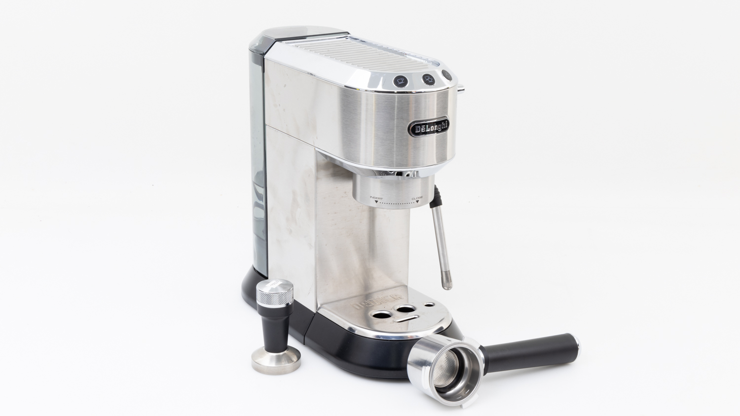 DeLonghi Dedica Arte EC885 Review, Home espresso coffee machine