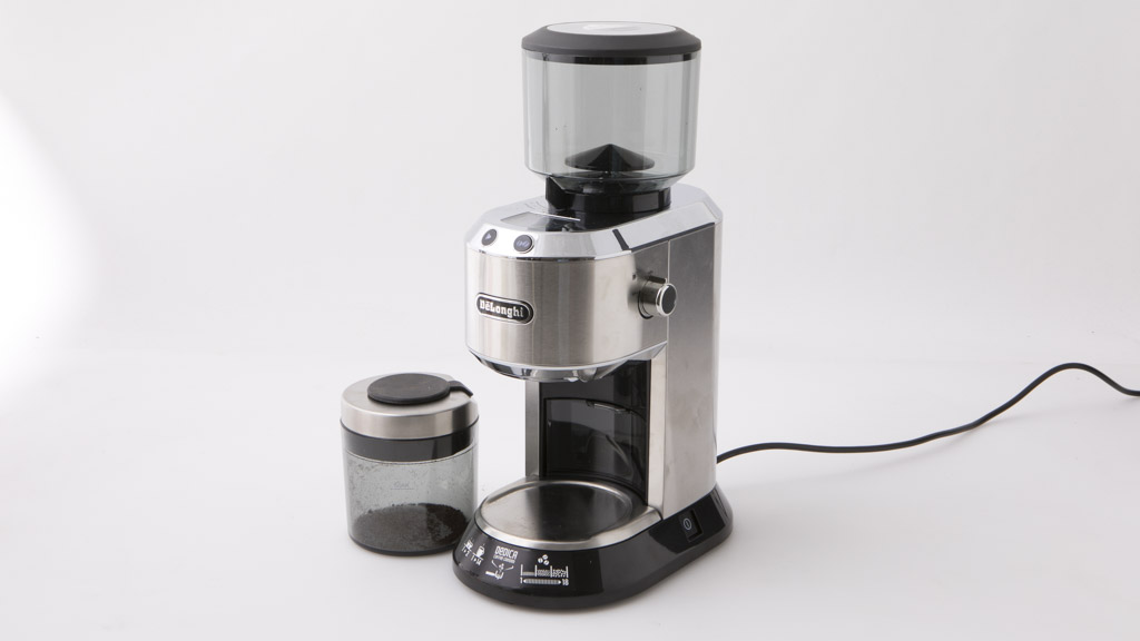 DeLonghi Dedica Coffee Grinder KG.521.M Review Coffee grinder CHOICE