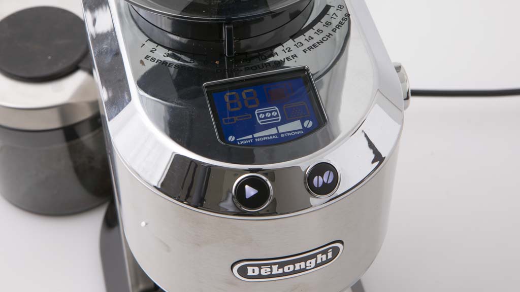 DeLonghi Dedica Coffee Grinder KG.521.M