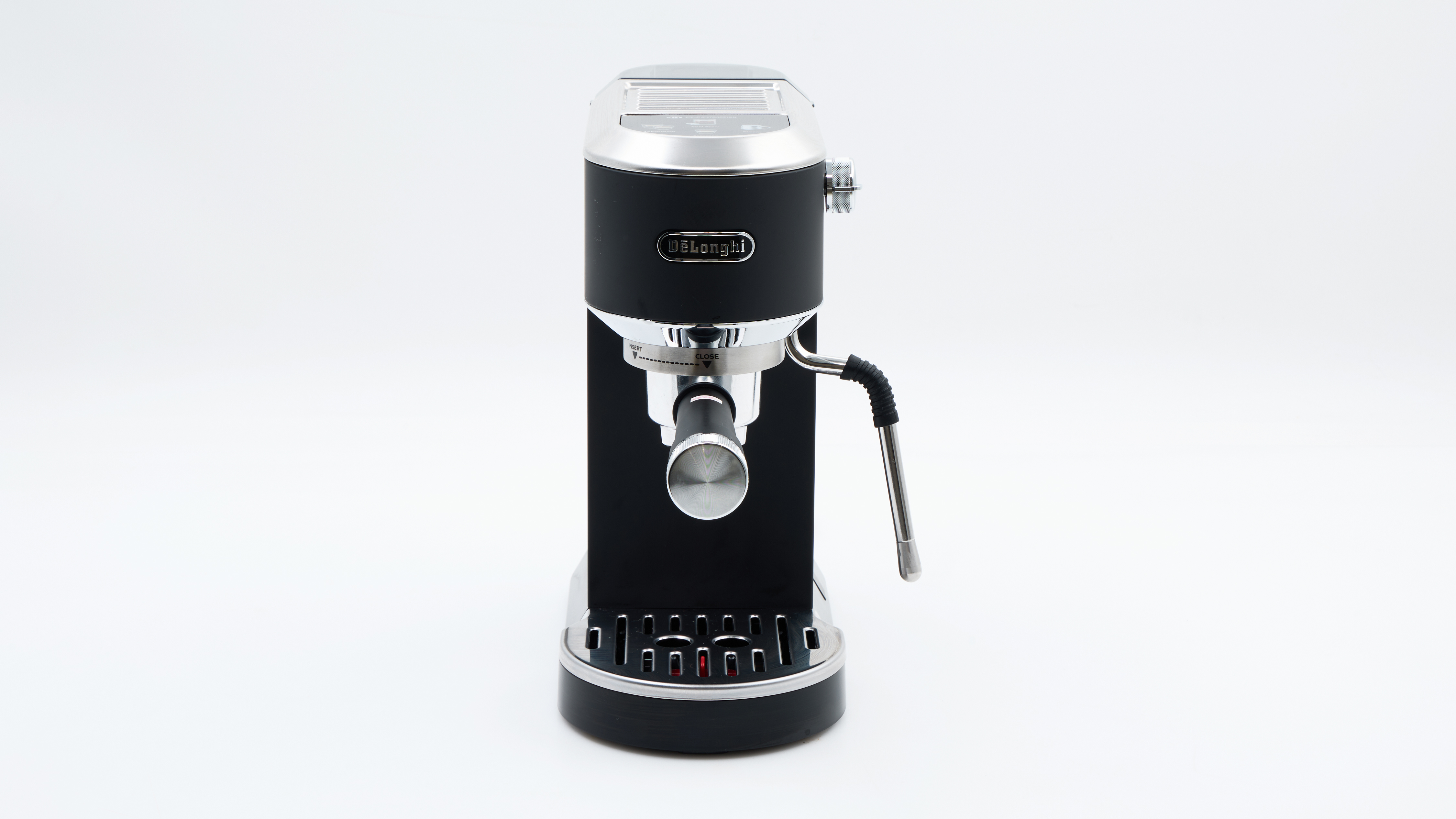 DeLonghi Dedica Duo Manual Coffee Machine (EC890)