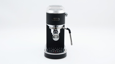 DeLonghi Dedica Duo Manual Coffee Machine (EC890)