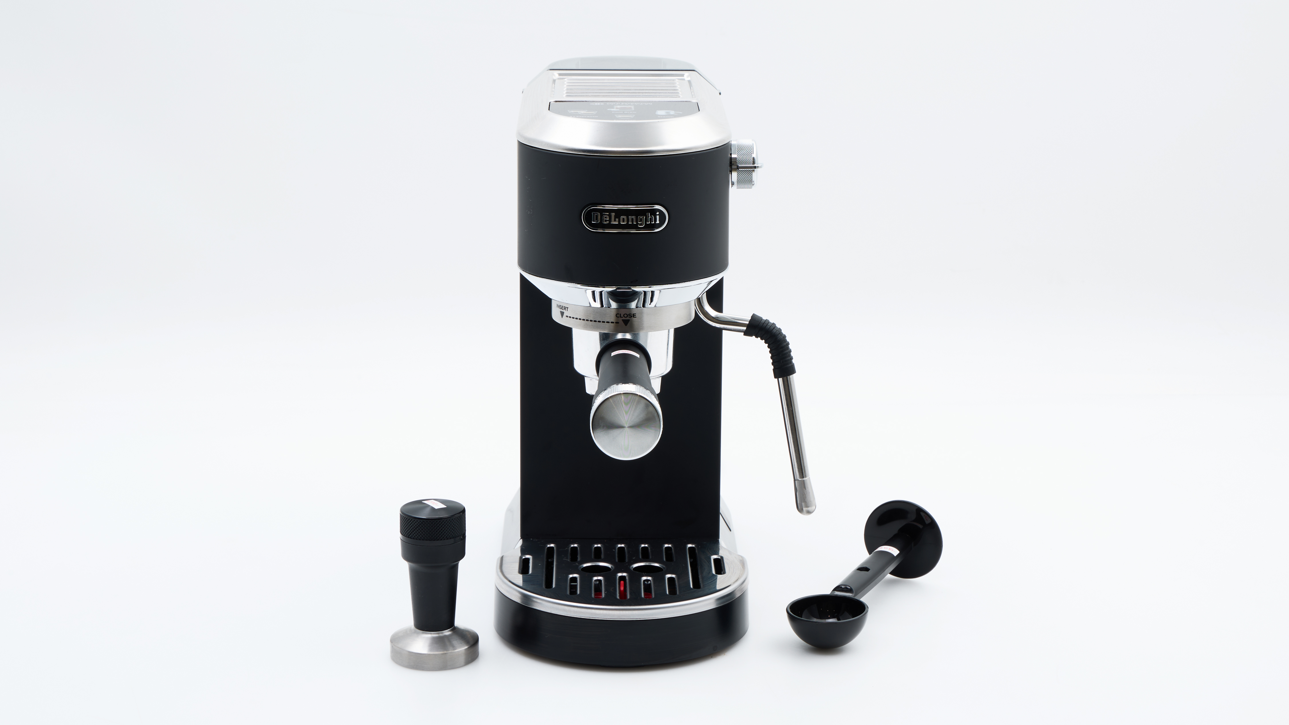 DeLonghi Dedica Duo Manual Coffee Machine (EC890)