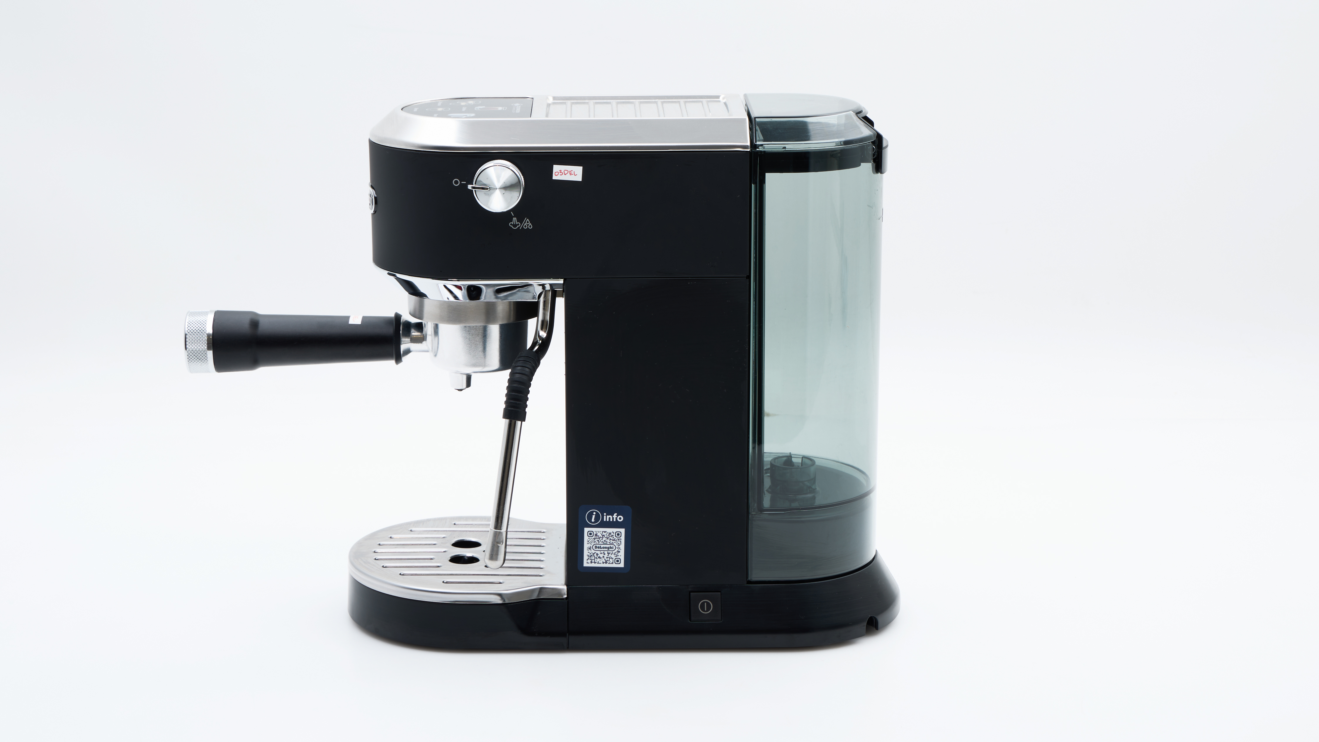 DeLonghi Dedica Duo Manual Coffee Machine (EC890)