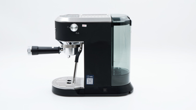 DeLonghi Dedica Duo Manual Coffee Machine (EC890)