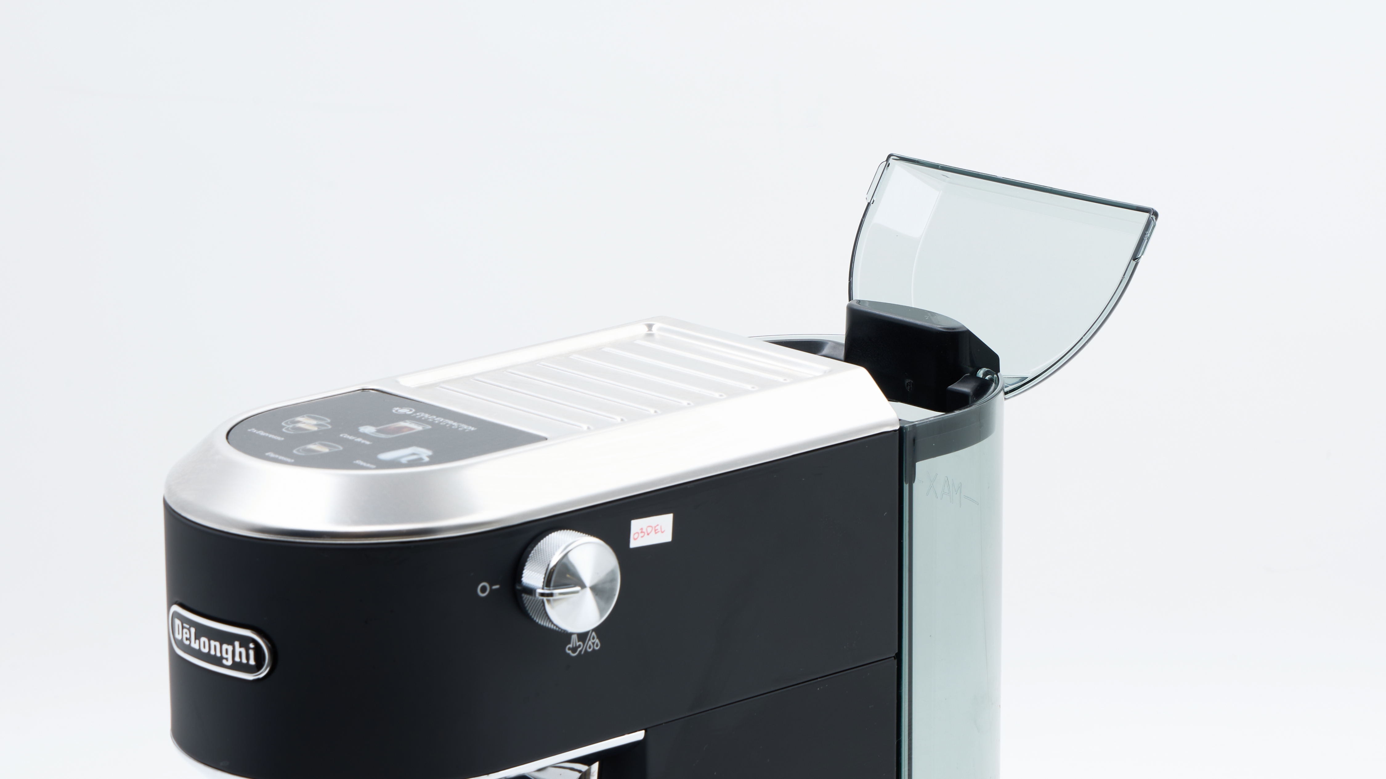 DeLonghi Dedica Duo Manual Coffee Machine (EC890)