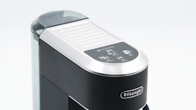 DeLonghi Dedica Duo Manual Coffee Machine (EC890)