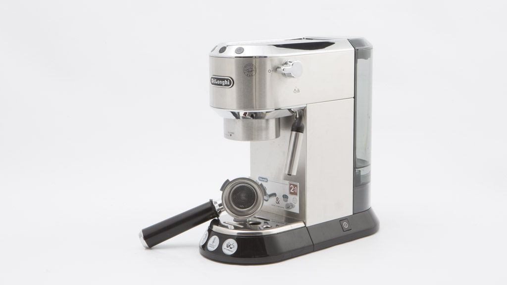 DeLonghi Dedica EC680.M Review, Home espresso coffee machine