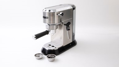 DeLonghi Dedica Pump Espresso Metal EC685.M