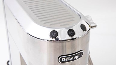 DeLonghi Dedica Pump Espresso Metal EC685.M