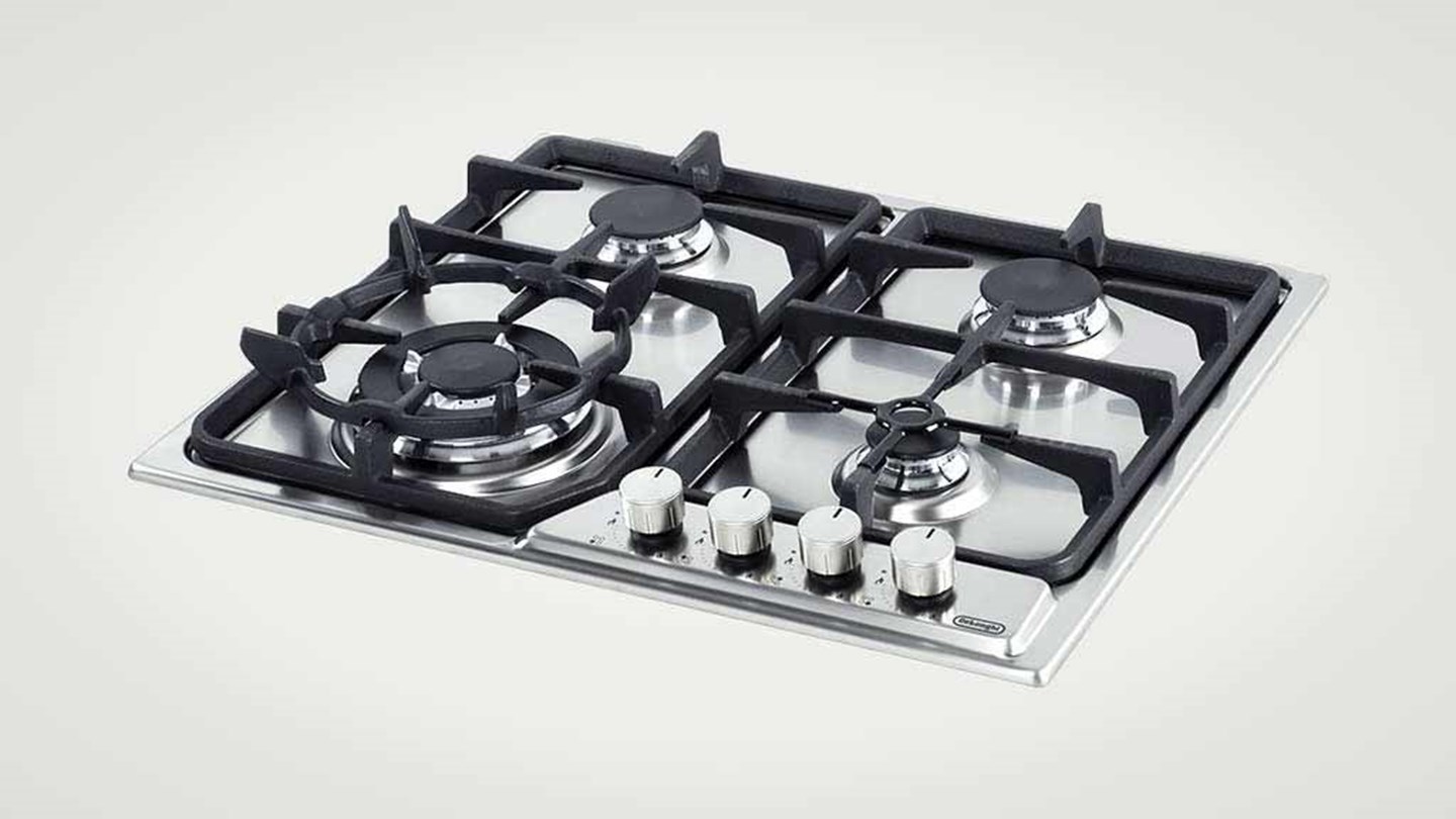 Delonghi DEGHSL90 Review Gas cooktop CHOICE