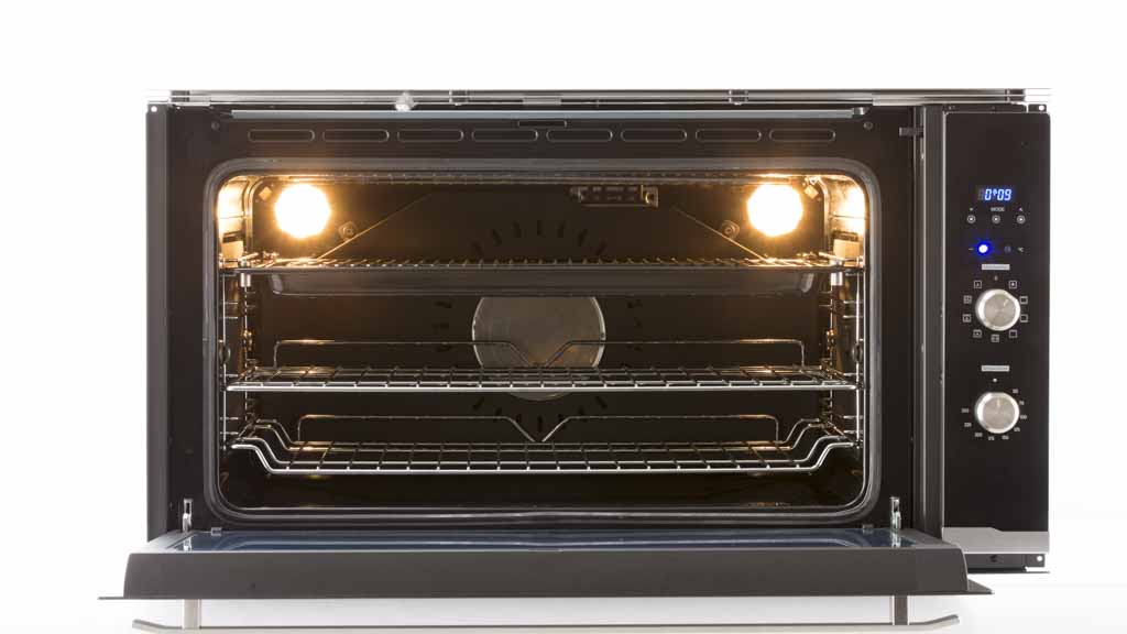DeLonghi DEP909M Review Wall oven CHOICE