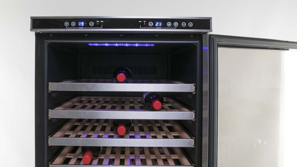 Delonghi DEWC155D Wine fridge reviews CHOICE
