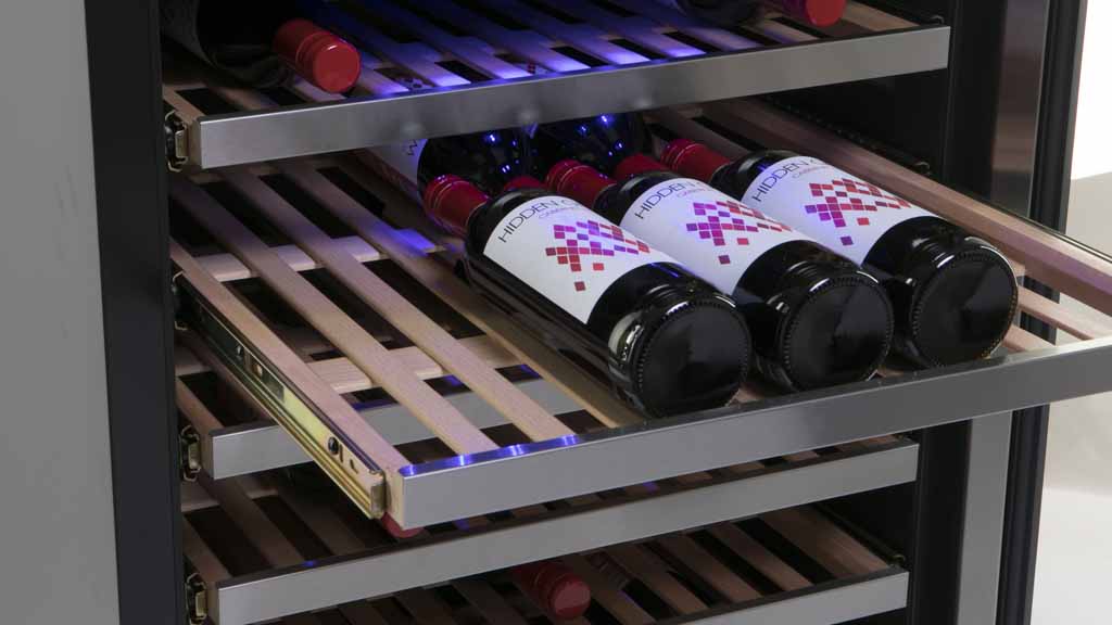 Delonghi DEWC155D Wine fridge reviews CHOICE