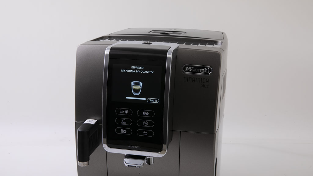 Delonghi Dinamica Plus ECAM 370.95.T