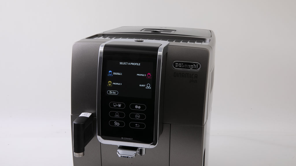 Delonghi Dinamica Plus ECAM 370.95.T