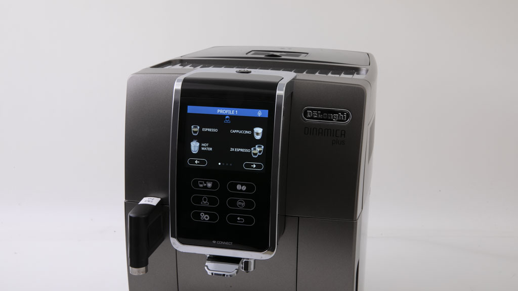 Delonghi Dinamica Plus ECAM 370.95.T