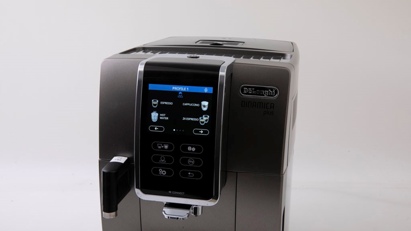 Delonghi Dinamica Plus Ecam 370.95 T Test DeLonghi Dinamica Plus ECAM 370.95.T Review | Best automatic espresso