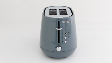 DeLonghi Eclettica 2-slice Toaster CTY2003.G