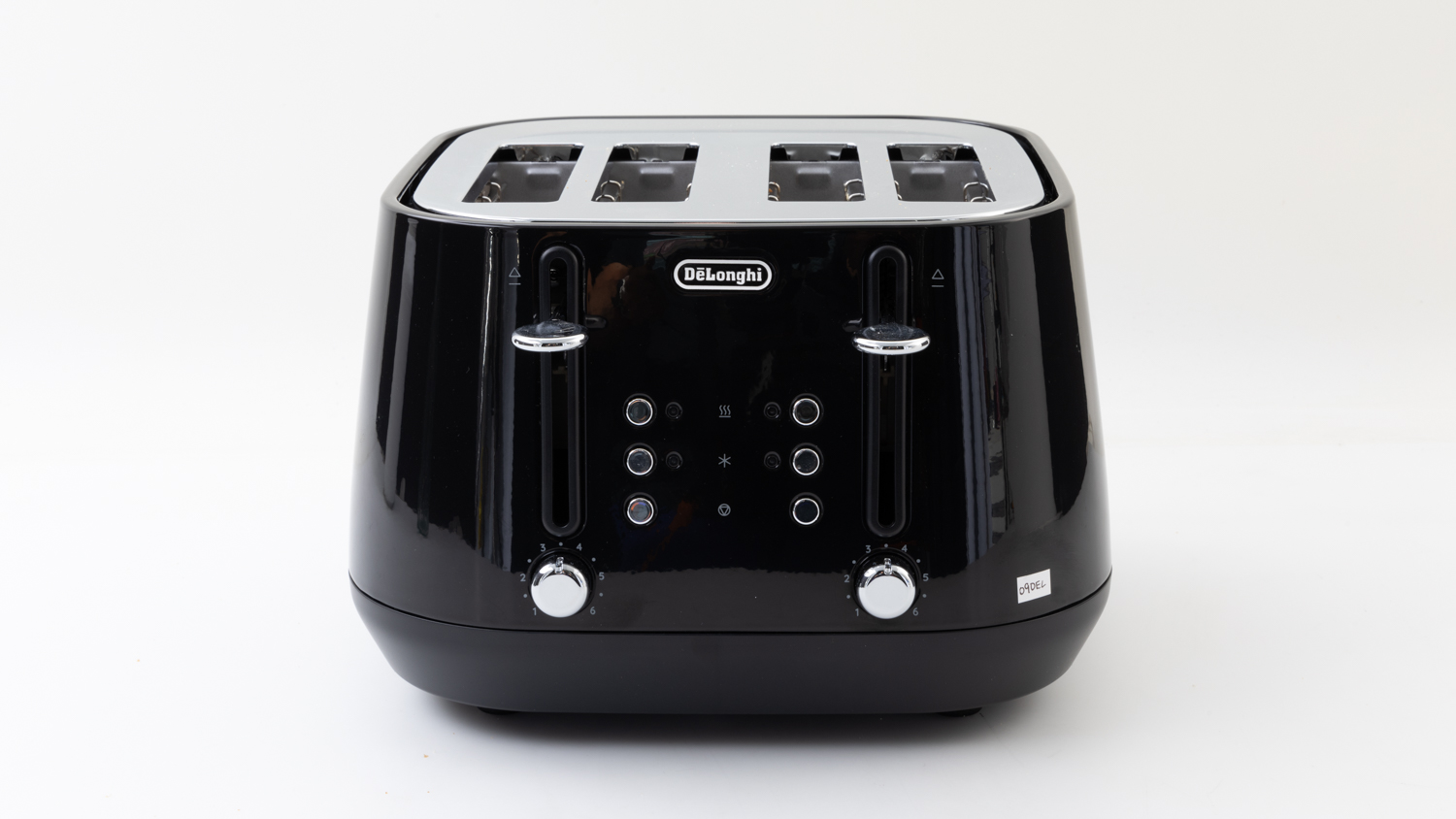 DeLonghi Eclettica 4 Slice Toaster CTY4003