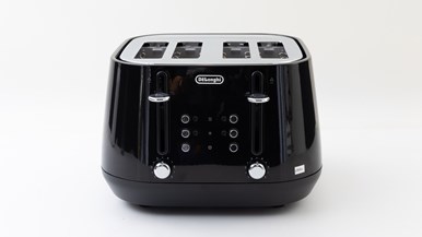 DeLonghi Eclettica 4 Slice Toaster CTY4003