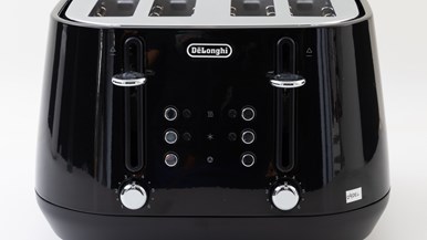 DeLonghi Eclettica 4 Slice Toaster CTY4003