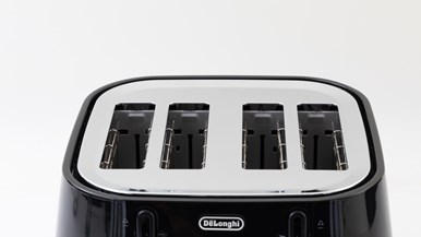 DeLonghi Eclettica 4 Slice Toaster CTY4003