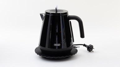 DeLonghi Eclettica Electric Kettle 1.7L KBY2001.BK