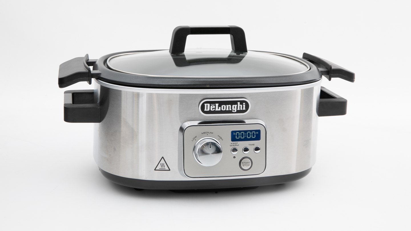 Sunbeam SecretChef Electronic Sear and Slow Cooker HP8555 Review Slow