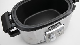 DeLonghi Livenza With Stovetop Browning - CKS1660D Slow Cooker Review -  Consumer Reports